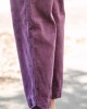 Purple Corduroy Pants