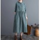 Elegant Midi Long Romantic Party Dress Autumn A-Line Dress Elegant Midi Long Romantic Party Dress Autumn A-Line Dress