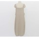 Fashion Cotton Linen Spaghetti Strap Dress Loose Pockets Fashion Cotton Linen Spaghetti Strap Dress Loose Pockets