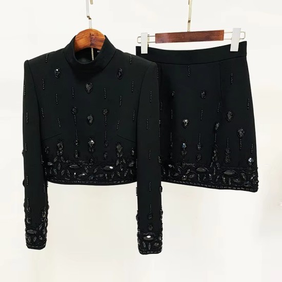 Beautiful Spring Clothes Luxury Tops and Skirt Set Beautiful Spring Clothes Luxury Tops and Skirt Set