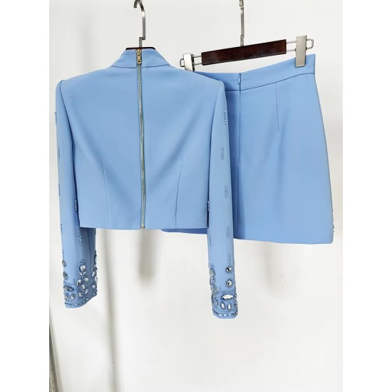 Beautiful Spring Clothes Luxury Tops and Skirt Set Beautiful Spring Clothes Luxury Tops and Skirt Set