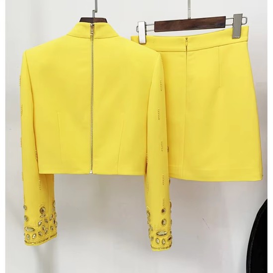 Beautiful Spring Clothes Luxury Tops and Skirt Set Beautiful Spring Clothes Luxury Tops and Skirt Set