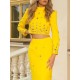 Fashion New Heavy Inlaid Short Top Dress Suit Two-Piece Set Fashion New Heavy Inlaid Short Top Dress Suit Two-Piece Set