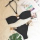 Summer Bikinis Swimsuit With Rhinestones Beach Bathing Suit Summer Bikinis Swimsuit With Rhinestones Beach Bathing Suit