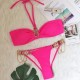 Summer Bikinis Swimsuit With Rhinestones Beach Bathing Suit Summer Bikinis Swimsuit With Rhinestones Beach Bathing Suit