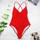 One Piece Swimsuit Women Swimwear Push Up Monokini One Piece Swimsuit Women Swimwear Push Up Monokini