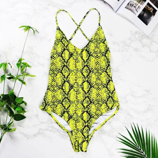 One Piece Swimsuit Women Swimwear Push Up Monokini One Piece Swimsuit Women Swimwear Push Up Monokini