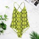 One Piece Swimsuit Women Swimwear Push Up Monokini One Piece Swimsuit Women Swimwear Push Up Monokini