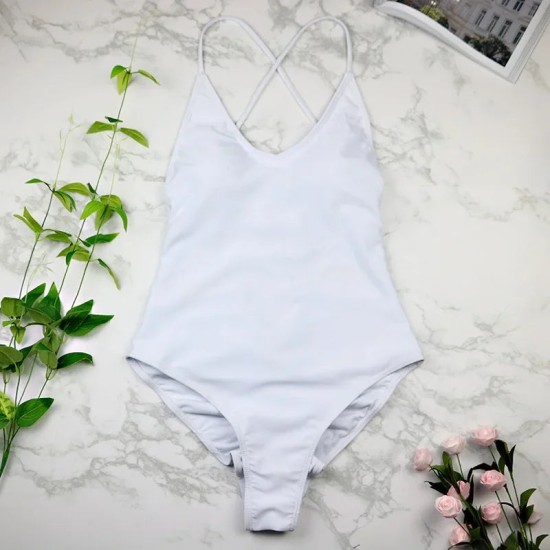 One Piece Swimsuit Women Swimwear Push Up Monokini One Piece Swimsuit Women Swimwear Push Up Monokini