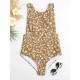 Vintage Retro One Piece Swimsuit Zipper Bathing Suits Vintage Retro One Piece Swimsuit Zipper Bathing Suits