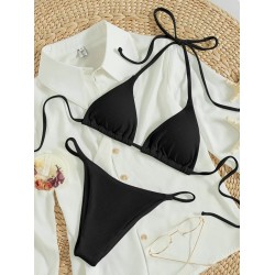 Triangle Swimsuit Brazil Swimwear Beachwear Summer