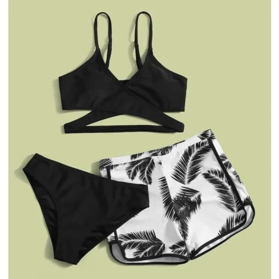 Summer Swimsuits Tankini Sets Female Swimwear Sports Summer Swimsuits Tankini Sets Female Swimwear Sports