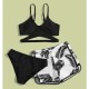 Summer Swimsuits Tankini Sets Female Swimwear Sports Summer Swimsuits Tankini Sets Female Swimwear Sports