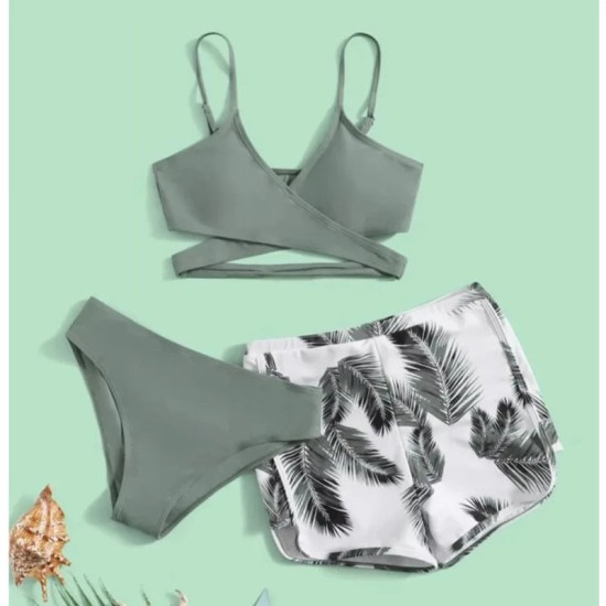 Summer Swimsuits Tankini Sets Female Swimwear Sports Summer Swimsuits Tankini Sets Female Swimwear Sports