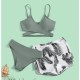 Summer Swimsuits Tankini Sets Female Swimwear Sports Summer Swimsuits Tankini Sets Female Swimwear Sports