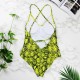 One Piece Swimsuit Women Swimwear Push Up Monokini One Piece Swimsuit Women Swimwear Push Up Monokini