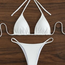 Triangle Swimsuit Brazil Swimwear Beachwear Summer