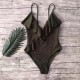 One-Piece Ruffle Monokini One-Piece Ruffle Monokini