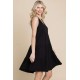 Racerback Tiered Tank Dress Racerback Tiered Tank Dress