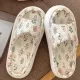 Open Toe Platform Slippers Open Toe Platform Slippers
