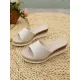 Open Toe Wedge Sandals Open Toe Wedge Sandals