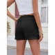Texture Drawstring Shorts (multiple color options) Texture Drawstring Shorts (multiple color options)