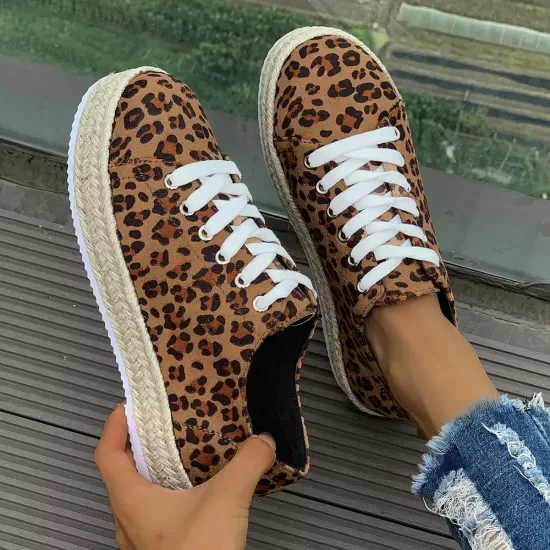 Round Toe Platform Sneakers Round Toe Platform Sneakers