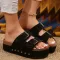 Open Toe Platform Sandals