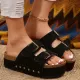 Open Toe Platform Sandals Open Toe Platform Sandals