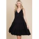 Racerback Tiered Tank Dress Racerback Tiered Tank Dress