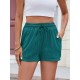 Texture Drawstring Shorts (multiple color options) Texture Drawstring Shorts (multiple color options)