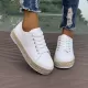 Round Toe Platform Sneakers Round Toe Platform Sneakers