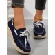 Lace Up Round Toe Sneakers Lace Up Round Toe Sneakers