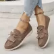 Round Toe Flats Loafers Round Toe Flats Loafers