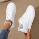 Round Toe Platform Sneakers Round Toe Platform Sneakers