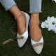 Point Toe Flats Slip-Ons Point Toe Flats Slip-Ons