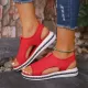 Mesh Open Toe Platform Sandals Mesh Open Toe Platform Sandals