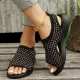 Open Toe Platform Sandals Open Toe Platform Sandals