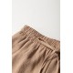 Textured Tiered Edge High Waist Shorts Textured Tiered Edge High Waist Shorts