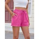 Texture Drawstring Shorts (multiple color options) Texture Drawstring Shorts (multiple color options)