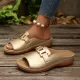 Open Toe Wedge Sandals Open Toe Wedge Sandals