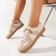 Round Toe Platform Sneakers Round Toe Platform Sneakers