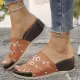 Open Toe Wedge Sandals Open Toe Wedge Sandals