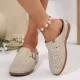 Round Toe Platform Loafer Round Toe Platform Loafer