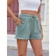 Texture Drawstring Shorts (multiple color options) Texture Drawstring Shorts (multiple color options)
