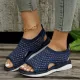 Open Toe Platform Sandals Open Toe Platform Sandals