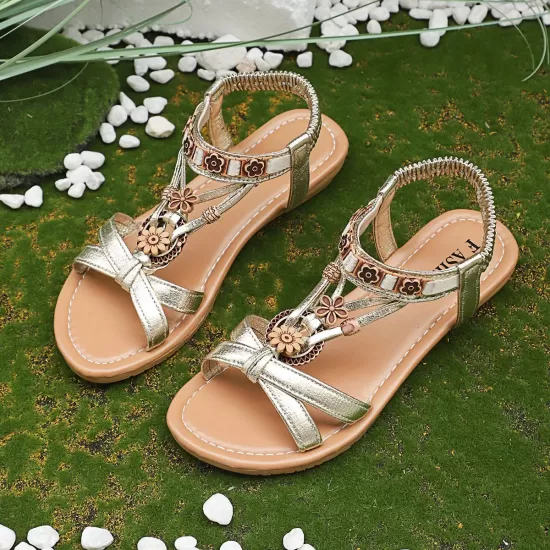 Open Toe Flats Sandals Open Toe Flats Sandals