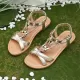 Open Toe Flats Sandals Open Toe Flats Sandals