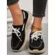 Lace Up Round Toe Sneakers Lace Up Round Toe Sneakers
