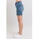 High Rise Denim Shorts High Rise Denim Shorts